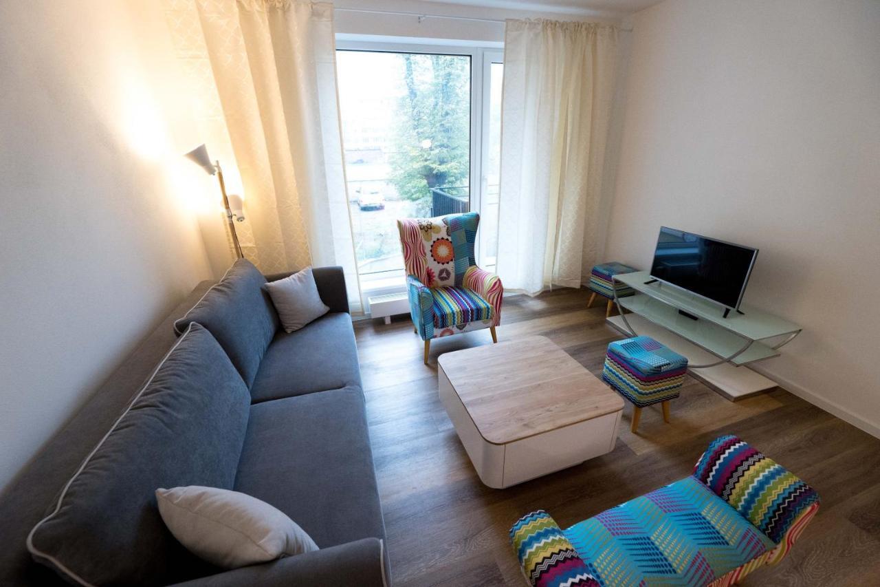 Bein Apartment With Parking Brünn Exterior foto