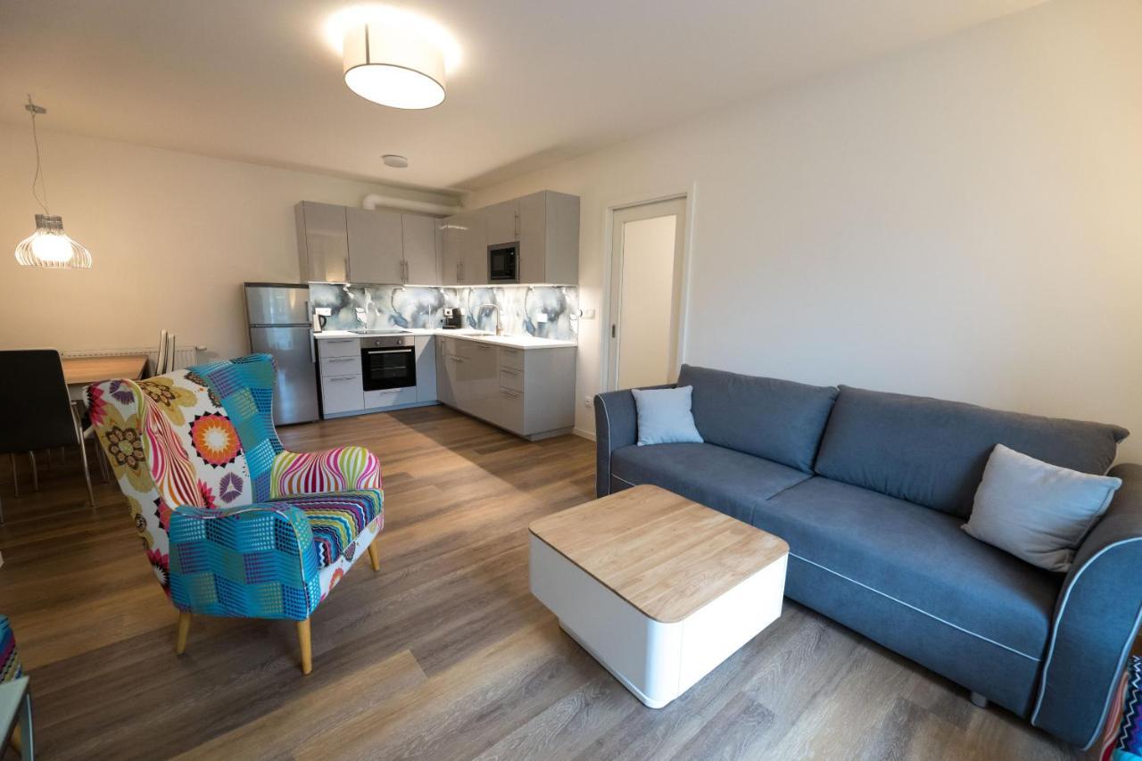 Bein Apartment With Parking Brünn Exterior foto