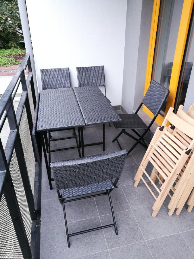 Bein Apartment With Parking Brünn Exterior foto