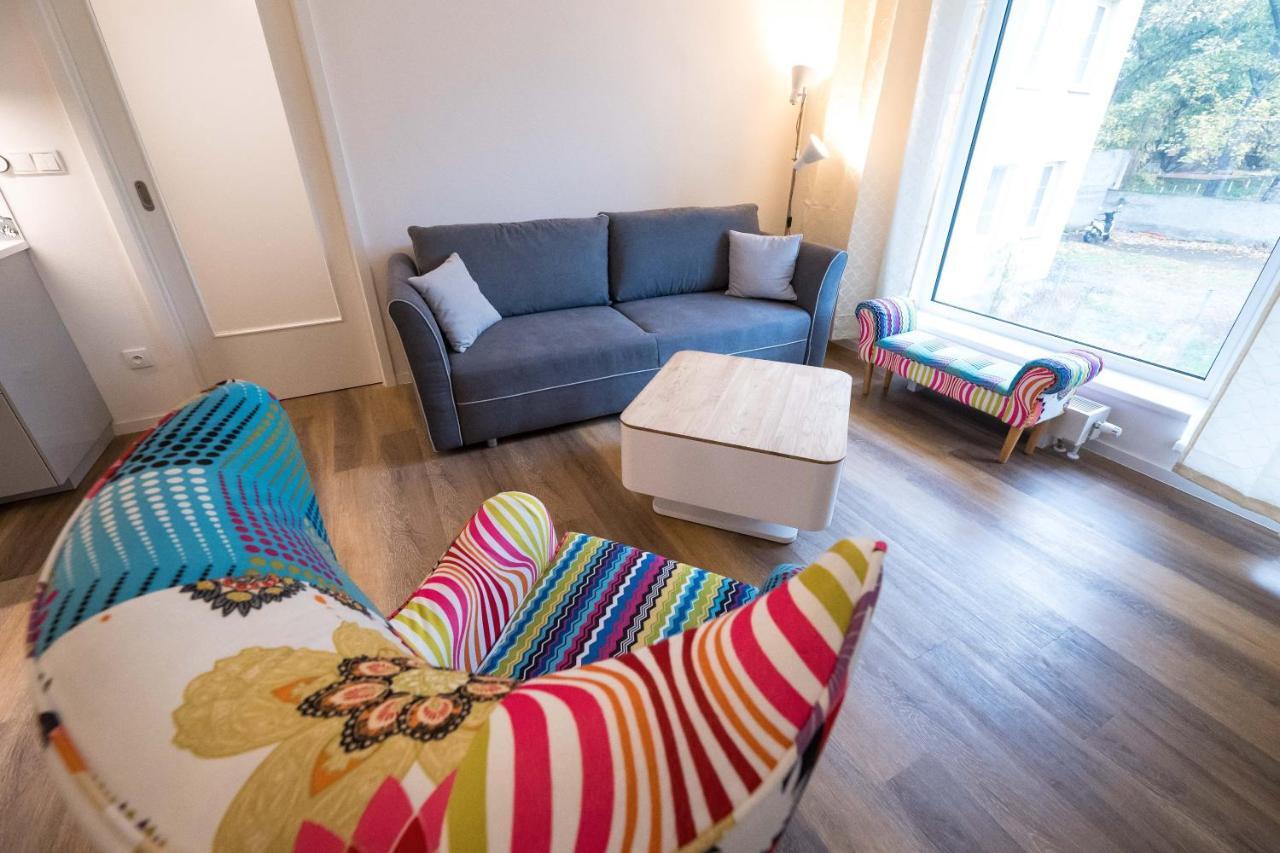 Bein Apartment With Parking Brünn Exterior foto